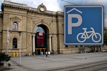 Bekommt Magdeburg sein erstes Fahrradparkhaus?