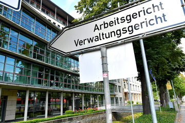 Chemnitz: Will keiner den Job? Frist für ehrenamtliche Richter verlängert