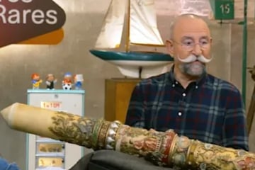 Bares für Rares: Regelbruch bei "Bares für Rares": Ratloser Horst Lichter macht sein eigenes Ding