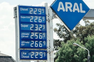 Super für 2,33 Euro! Darum gehen die Preise an den Tanken jetzt so steil nach oben