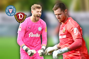 Die Torhüter entscheiden bei Dynamo-Pleite in Kiel das Spiel