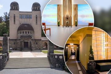 Nach Sanierung: So modern ist das Krematorium in Plauen jetzt