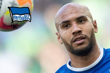 Nach Schock-Verletzung beim Hertha-Training: So lange fällt Brooks aus