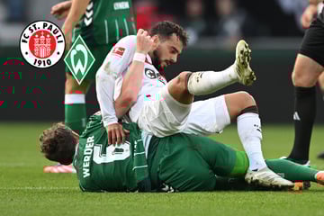 Verlieren verboten! Nordduell zwischen St. Pauli und Werder wird zum Abstiegskrimi