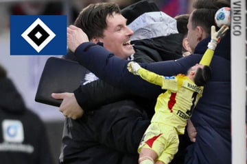 Erster Auswärtssieg des HSV seit 2018: "Wussten, was auf dem Spiel steht"