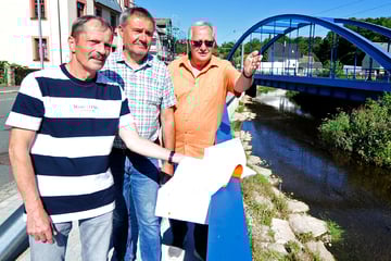 Chemnitz: Hochwasser-Krisensitzung in Chemnitz: Kommt das Rückhaltebecken doch noch?