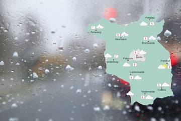 Berlin und Brandenburg: Auf Regen folgt ein durchwachsenes Wochenende