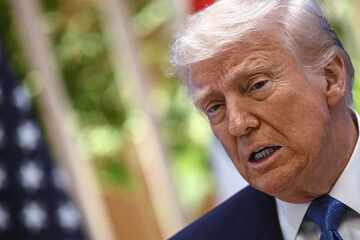 Trump offers update on Putin ceasefire talks, shows concern over "bloodbath" in Ukraine