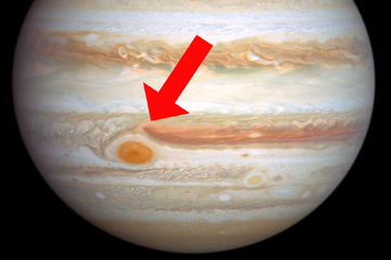 Riesen-Sturm auf Jupiter: Dieses Foto ist der Beweis!