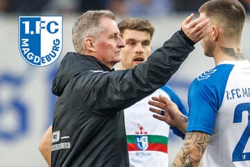 Nach 3:3 gegen Kiel: Viel Positives bei Kellerkind Magdeburg