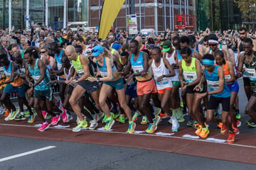 Frankfurt-Marathon: Ist der Streckenrekord am Sonntag fällig?