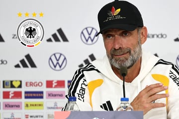 Neu-Bundestrainer Klopp lässt vor Griechenland-Spiel aufhorchen! Dieser Keeper darf wohl wieder ran