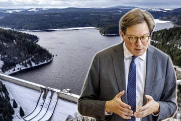 Neue Anschlüsse, saubere Gewässer: Minister lobt Sachsens Wasserwirtschaft