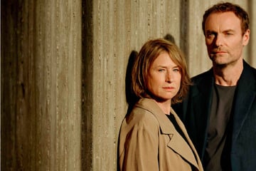 Tatort: Corinna Harfouch steigt beim "Tatort" aus - Mark Waschke bald solo auf Verbrecherjagd
