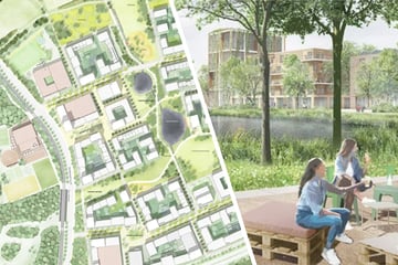 Leipzig: Stadtviertel ohne Gewinnorientierung: So sieht es hier in Leipzig bald aus