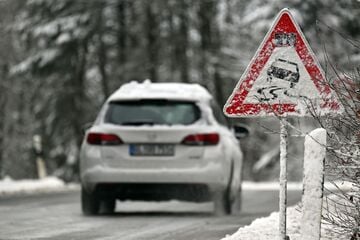 Kälte-Walze hat NRW fest im Griff: So viel Neuschnee wird erwartet