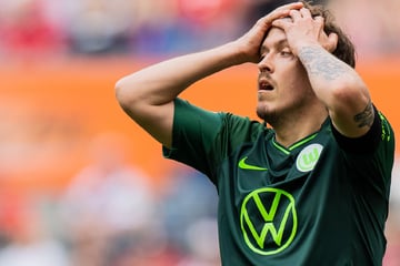 Was Max Kruse bei Wolfsburg, Union und Co. verdient hat: "Was hat mich da geritten?"