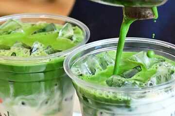 Worldwide matcha craze causes shortage as Japanese tea farms strain to keep up with demand