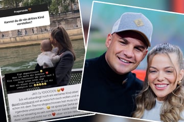 Ein drittes Kind im Hause Lombardi? Pietro und Laura sind sich uneinig