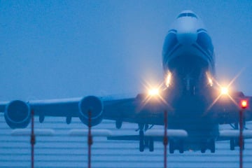 Schlimmstes Ergebnis ever! Sachsens Flughäfen tief in den Miesen