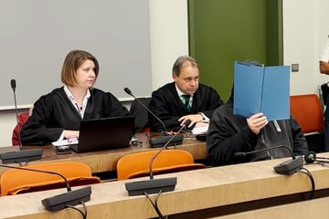 Messerangriff in München: Heftige Einblicke vor Gericht in wirre Psyche des Täters