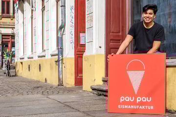 Dresden: Neue mexikanische Eisdiele macht die Neustadt unsicher