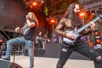 Metal-Götter zurück in Leipzig: Dream Theater rocken gleich doppelt die Parkbühne