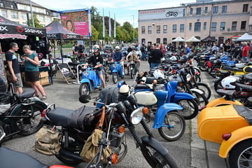 Chemnitz: Fahrzeugmuseum Chemnitz lädt zum Simson- und MZ-Treffen