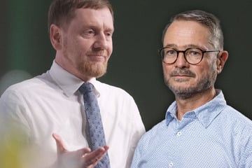 Kommentar zur Wiederwahl von Kretschmer als sächsischer CDU-Chef: Dickes Brett