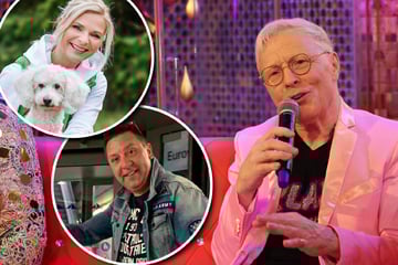 Dresden: So starteten Dresdens Promis ins neue Jahr