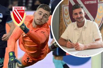 Neue Nummer 1 fix: Ex-Herthaner Lotka fliegt künftig für Cottbus!