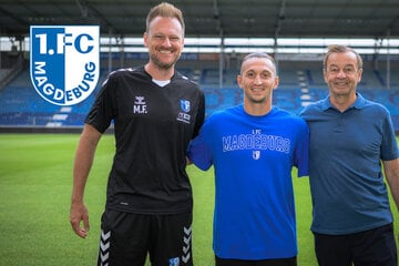 Verlängert: Baris Atik bleibt beim 1. FC Magdeburg