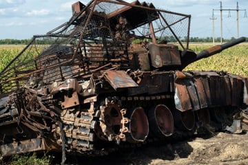 Bundeswehr-General nennt ukrainische Offensive in Kursk "sinnlos"