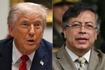 Colombia's Gustavo Petro announces date for Trump meeting at White House
