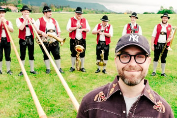 Mark Forster singt EM-Song für die ARD: "Total geil, dass es allen so geht"