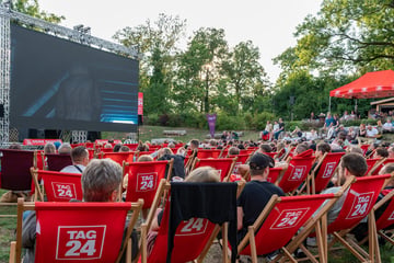 Open-Air-Highlight: Hirnzigenpark in Erfurt wird zum TAG24-Sommerkino