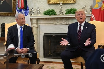 Trump boasts of near daily conversations with Israeli Prime Minister Netanyahu