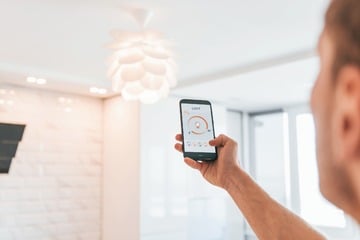 Licht an! Smart-Home-Lichtschalter und Lampen zur intelligenten Lichtsteuerung