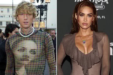Are Megan Fox and Machine Gun Kelly officially "done" with their romance?