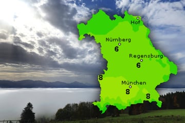 Neue Woche, neues Glück? So wird das Bayern-Wetter in den nächsten Tagen