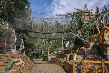Nach 13 Jahren Bauzeit: Neuer Freizeitpark eröffnet endlich in Sachsen