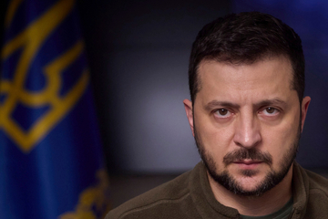 Ukraine-Krieg im Ticker: Selenskyj meldet neue militärische Erfolge in Ostukraine!