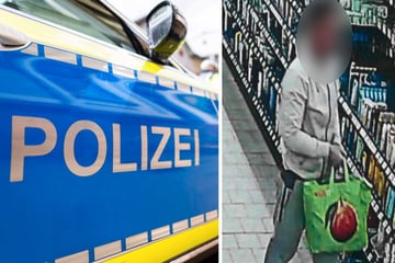 Mann soll Kosmetika gestohlen haben und dann geflüchtet sein