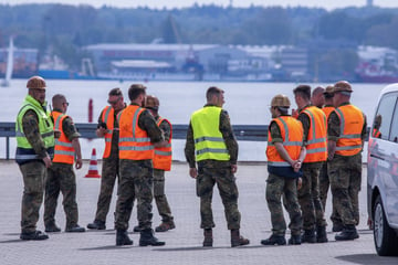 Bundeswehr übt Sicherung von wichtigem Hafen im Kriegsfall