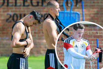 WM 2026 live: Hitzewelle trifft DFB-Team beim Abschlusstraining