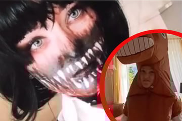 Patrice Aminati begeistert mit Halloween-Look: Früher "Sexy Hexy", heute ganz anders