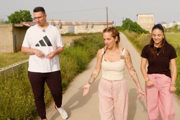 Danni Büchner: Danni Büchner im Playboy: So fiel die Reaktion ihrer Kinder aus - "Wer guckt sich denn so was an?"