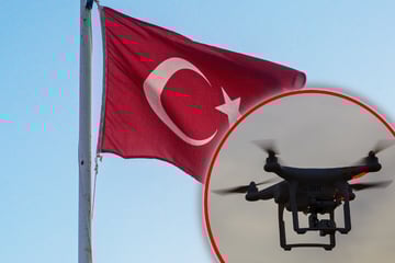 Türkei in Alarmbereitschaft: Unbekannte Drohne nahe dem Schwarzen Meer abgeschossen
