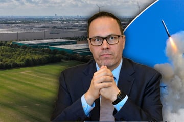 Produktion von Mittelstreckenwaffen in Leipzig? Hier könnte die neue Fabrik entstehen