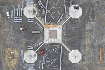 Dresden: 365 Meter hoch! Dresdner errichten erstes Riesen-Windrad